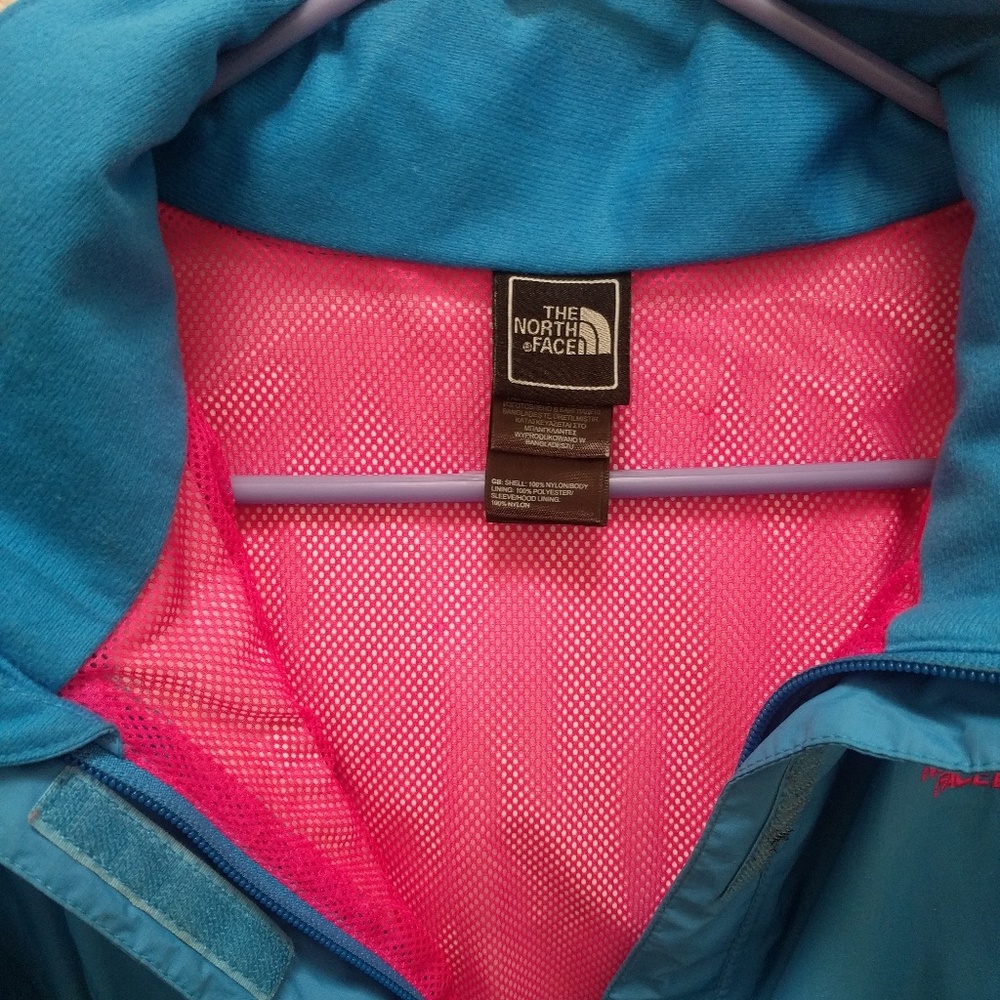 Rain coat